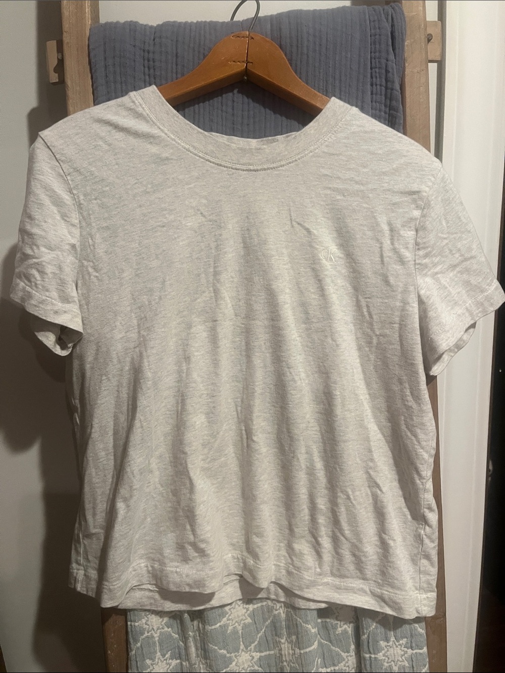 Vintage CK by Calvin a Klein t shirt size Large.